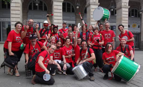 Fête de la musique à Rennes 21 juin 2014 Fête de la musique à Rennes 21 juin 2014